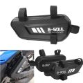 Motorcycle Electric Bike Hanging Bag Side Bags Waterproof Moto Engine Pack Hard Shell Bags Mountain Bike Triangle Pouch.