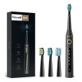 Fairywill Electric Sonic Toothbrush USB Charge FW-507 Rechargeable Waterproof Electronic Tooth Brushes Replacement Heads Adult. 