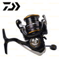 2021 DAIWA LEGALIS CS LT Fishing reel 2000/2500/3000C/4000C Light body 6+1BB LC-ABS Metail Spool 5-12KG Power Ultraleve185g-325g. 