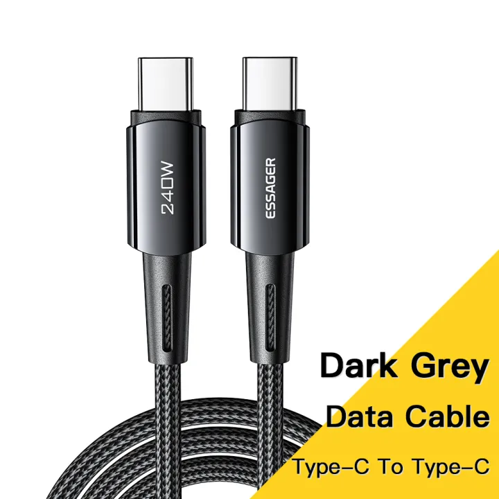 Essager%20240W%20Super%20Fast%20Charge%20Type-C%2066W%20Cable%20Quick%20Charge%20USB%20Cable%206A%20For%20iPhone%2015%20Pro%20Redmi%20K50%20Macbook%20%20%20-%20Image%208