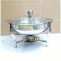 100% STAINLESS ALANSAR COOKWARE DONGA serving pot dish Platter food warmers. 