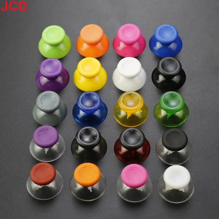 1/2/4/10pcs%20ThumbStick%20for%20Xbox%20360%20Wired%20Wireless%20Controller%20Analog%20Sticks%20Cap%20Gamepad%20Grips%20Joystick%20Mushroom%20Cover%20-%20Image%204