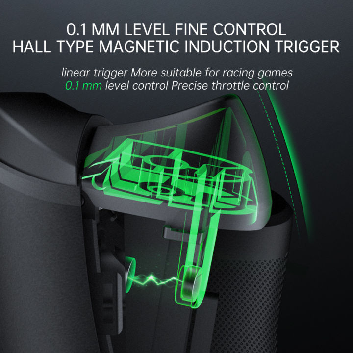 Original%20Black%20Shark%20Gamepad%20Wireless%20Controller%20Black%20Wizard%20Hall%20Magnetic%20Trigger%20Game%20Joystick%20For%20Switch%20PC%20Android%20IOS%20Xbox%20-%20Image%202