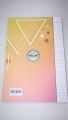 Lucky Large Narrowline Register No:8 - 160 pages (Imported Paper). 