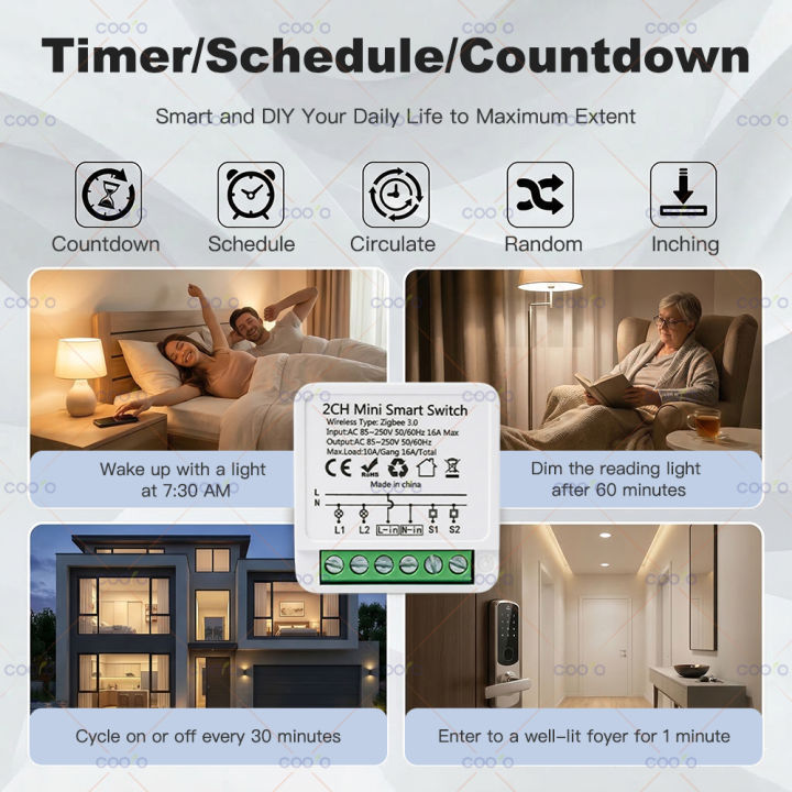 Tuya%20ZigBee%20Switch%20Module%2010A/16A%20Smart%20Home%20DIY%20Relay%20Automation%20Breaker%201%202%203%20Gang%20for%20Smart%20Life%20Alexa%20%20Home%20Yandex%20Z2M%20-%20Image%205