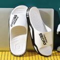 New men's sandals summer trend wear indoor home non-slip bathroom shower outdoor wear man sandals. 