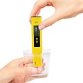 PH meter Power Of Hydrogen Water Quality Testing Meter For Measure Of Ph Level In Water Best Quality imported Item. 