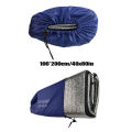 Waterproof Camping Sleeping Mat Silver Aluminum Foil Foldable Outdoor Picnic Beach Moisture-Proof Mattress Pad for Camping.