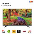 WEGA 32 Smart HD LED Frameless TV. 