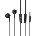 Celebrat G34 Open Style Stereo Wired Earphone 3.5mm in-ear Handfree Quality Headphones. 