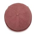 New Four Seasons Hats, Tide Melon Skin Hats, Beanie Landlord Hats, Spring And Autumn Versatile Hip Hop Hats, Round Hats, Casual. 