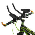 Rest Bar  Rest Handlebar Cycle Aero Bar  Relaxation Handle Bar Triathlon  Road  Arm Rest Bar  Aerobar. 