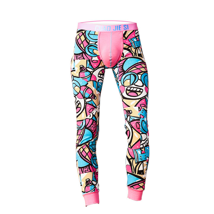 Men's%20long%20Johns%20thermal%20pants%20cotton%20thin%20winter%20personality%20bottom-line%20pants%20trend%20youth%20cotton%20pants%20slim%20underpants%20-%20Image%202
