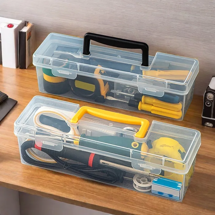 Transparent%20Handheld%20Toolbox%20Portable%20Large%20Capacity%20Thickened%20Plastic%20Hardware%20Tool%20Storage%20Box%20With%20Handle%20Tool%20Organizer%20Box%20-%20Image%203