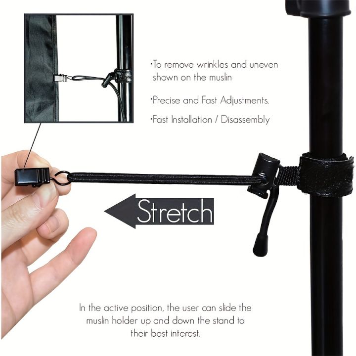 24/12/6/2pcs%20Backdrop%20Rope%20Clip%20Holder,%20Multi-functional,%20for%20Photography%20and%20Videography%20Studio%20-%20Image%206