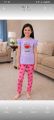 3 years to 12 years baby girls summer t shirt set. 