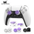 DATA FROG High-Rise Performance Freeks for PS4 PS5 Galaxy Joystick Compatible with 8BitDo Ultimate Controller Stick. 