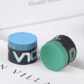 1Pc With Storage Box No-slip Billiard Chalks Pool Easy Powder Billiard Chalk Pool Cue Stick Chalk Snooker Accessories. 