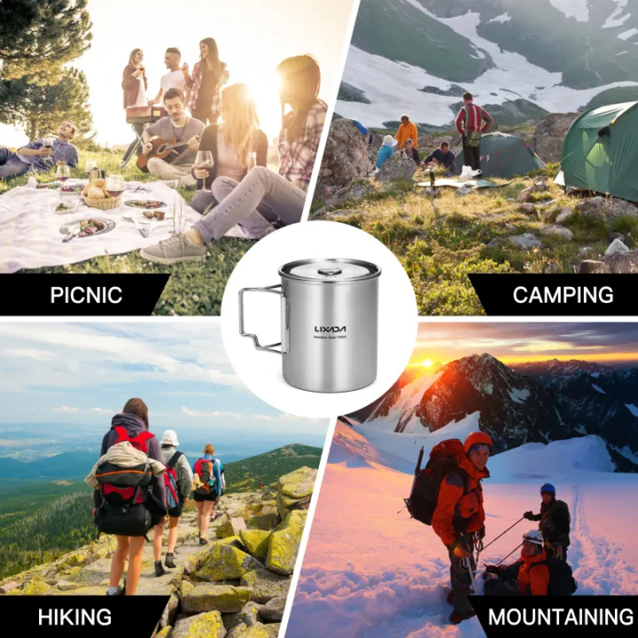 Lixada%20750ml%20Cup%20Outdoor%20Stainless%20Steel%20Water%20Cup%20Mug%20with%20Foldable%20Handles%20and%20Lid%20for%20Camping%20Hiking%20Backpacking%20-%20Image%206