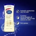 Indian Product Vaseline Deep Moisture( 48hr) Long lasting Moisturization Vaseline Serum In lotion Used For male /female -400 Ml. 