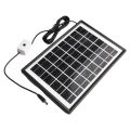 Solar Water Pump 12V Circulating Fish Pond Oxygen Submersible Pumps For Fish Tank Water Reservoir For Aquariums. 