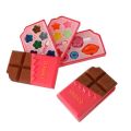 Makeup Toy For Kids Party Girl Fashion Beauty Baby Girl Play Toy

Child Pretend Play Girl Toys Chocolate Style Makeup kit. 
