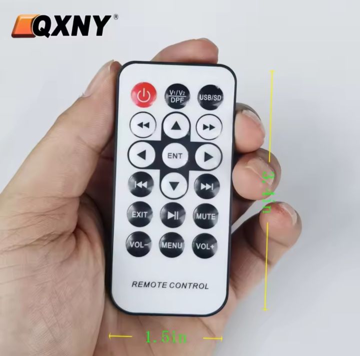 Universla%20Remote%20Control%20For%20Car%20LCD%20Mp5%20Remote%20With%20Free%20Cell%20-%20Image%205