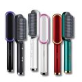 Hair Straightener Brush 2 In 1 Hot Air Comb Brush For Girls Hair Straightening Brush Pricetag Electric Heated Hair Comb Hair Straightener/Hair Styler 909. 