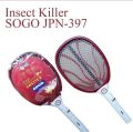 Sogo Mosquito Killer Racket Rechargeable. 