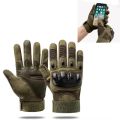 Outdoor Hunting Camping Protective GlovesTactical Fighting BoxingGloves Mountaineering Gloves Wilderness Survival Equipment.