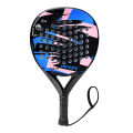 IANONI Padel Racket Carbon Fiber Surface with EVA Memory Flex Foam Core Padel Tennis Racquets Lightweight. 