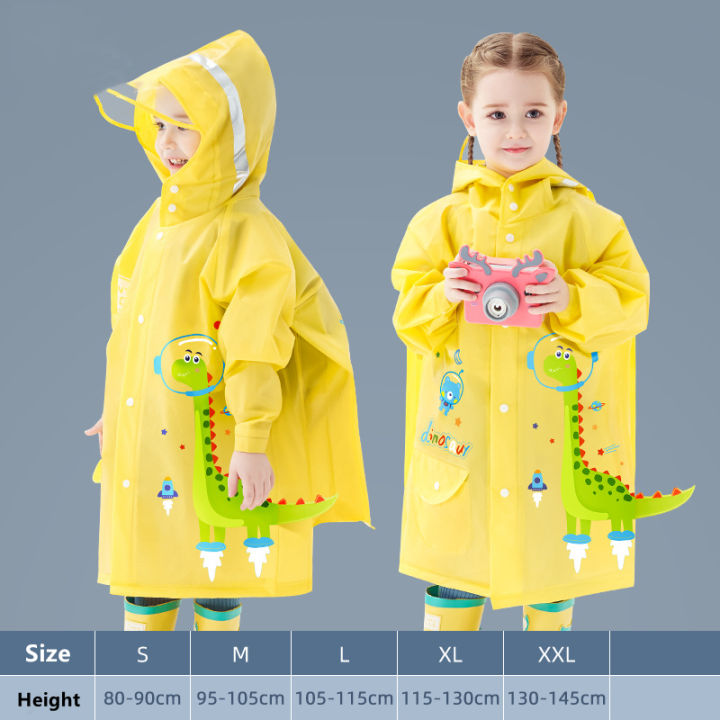Cute%20Kids%20Raincoat%20Wateproof%20Children%20Dinosaur%20Unicorn%20Rain%20Poncho%20Rain%20Coat%20Jacket%20With%20Backpack%20Position%20Student%20RainWear%20-%20Image%204