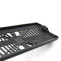 For Tesla New Model 3 Highland 2024 Under Seat Rear Air Vent Protective Cover M3H Anti-blocking Backseat Outlet Grille Mesh Net.