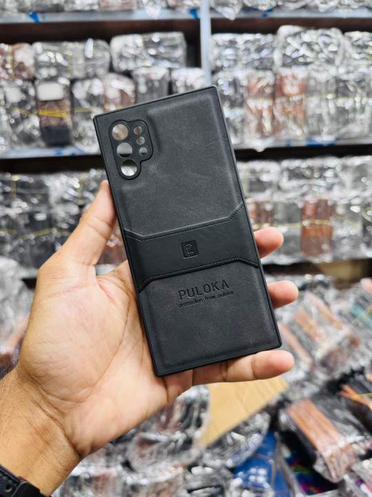 Samsung%20Note%2010%20plus%20/Note%2010+%20matte%20finish%20premium%20back%20cover%20-%20Image%205