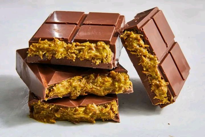 Kunafa Chocolate Pistashio Dubai Viral Bar Pakistan