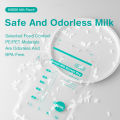 Dr.isla 30Pcs 150/250ML Breast milk storage bag Disposable capacity frozen milk storage bag BPA Free. 