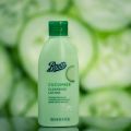 Boots Cucumber cleaning  Lotion 150ML. 