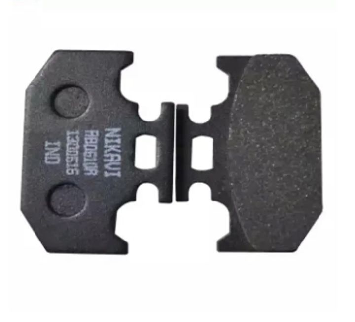 Hydraulic Brake pads Yamaha Fz v-2&3 rear/ R15 v-3 rear high quality India product