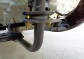 Two (2) Engine Rubber Mounts / Foundation Rubbers / Power Generator Vibration Isolators / Cargo Loader Engine Foundation / Rickshaw Engine Mountings. 