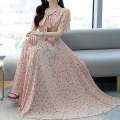 Women'S New Attractive Stylish Premium Quality Exclusive One Piece Long Kurti, Baby Pink Color - Kurti.