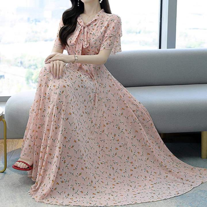 Women'S New Attractive Stylish Premium Quality Exclusive One Piece Long Kurti, Baby Pink Color - Kurti