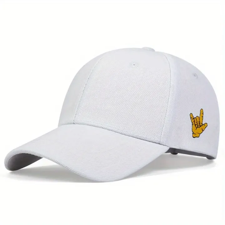 Unisex%20Side%20Finger%20Embroidery%20Baseball%20Caps%20Spring%20and%20Autumn%20Outdoor%20Adjustable%20Casual%20Hats%20Hip%20Hop%20Hat%20Sunscreen%20Hat%20-%20Image%207