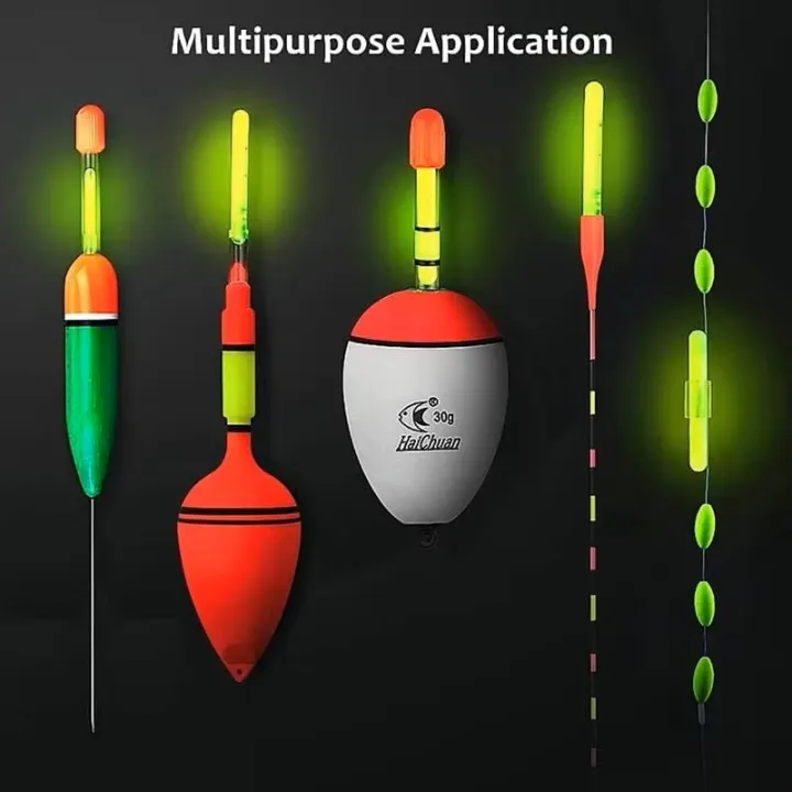 9KM%20Fishing%20Glow%20Sticks%20for%20Bobbers%2025-100pcs%20Fluorescent%20Fishing%20Float%20Light%20Stick%20Floats%20Terminal%20Tackle%20and%20Accessories%20-%20Image%204