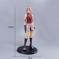 Anime Naruto Figure Uchiha Itachi Sasuke Pain Kakashi Naruto Shippuden Action Figures Collection Model Toys for Children Gifts. 