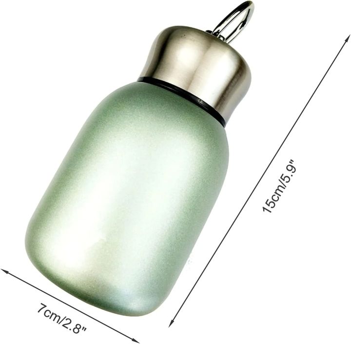 300Ml%20Leakproof%20Portable%20Modern%20Thermal%20Drinking%20Bottle%20-%20Stay%20Hydrated%20On%20The%20Go%20With%20This%20Lightweight%20Thermal%20Flask-Multicolour%20-%20Image%208