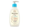 Aveeno Baby Daily Care 2-in-1 Shampoo & Conditioner 300ml – Gentle Baby Hair Wash | Tear-Free. 