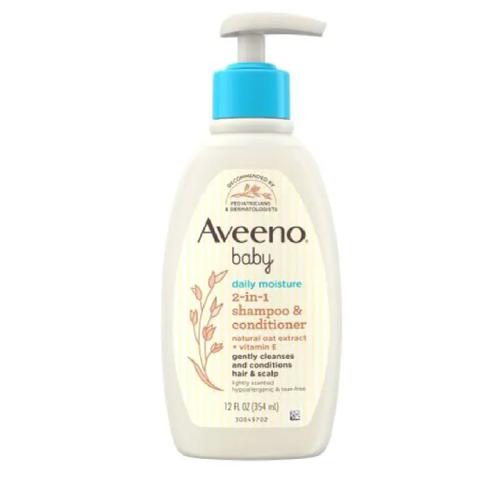Aveeno%20Baby%20Daily%20Care%202-in-1%20Shampoo%20&%20Conditioner%20300ml%20%E2%80%93%20Gentle%20Baby%20Hair%20Wash%20%7C%20Tear-Free%20-%20Image%202