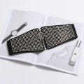 Punk Rivet Inlay Wide Elastic Corset Belt Female Waist Goth Plus Size Stretch Cummerbunds Big Designer Belts For Women Waistband.