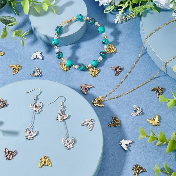 120%20Pcs%20Eagle%20Charms%204%20Colors%20Style%20Alloy%20Pendants%20Animal%20Hawk%20Hanging%20Beads%20Charms%20with%20Hole%20for%20Necklace%20Bracelet%20Earring%20-%20Image%205