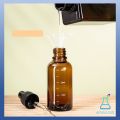 Glass dropper bottles 10ml,20ml,30ml,50ml,100ml. 